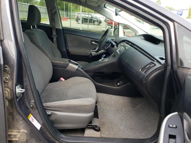 Photo 5 from auction – 2012 TOYOTA PRIUS with VIN JTDKN3DU4C5432669