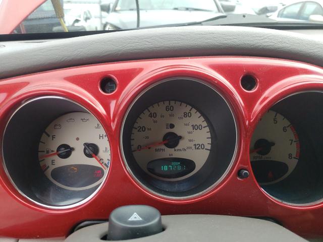 Photo 8 from auction – 2001 CHRYSLER PT CRUISER with VIN 3C8FY4BB91T547344