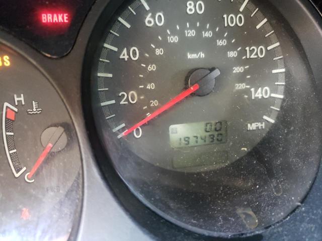 Фото 8 с аукциона – 2004 SUBARU FORESTER 2 с VIN JF1SG69624H751760