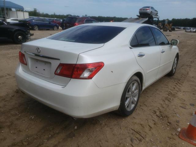 Photo 4 from auction – 2007 LEXUS ES 350 with VIN JTHBJ46G572092575