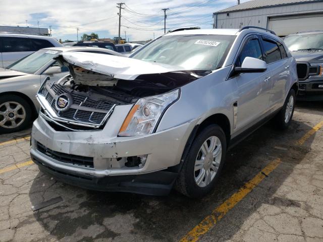 Photo 2 from auction – 2011 CADILLAC SRX with VIN 3GYFNGEY8BS557425