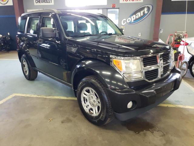 DODGE NITRO SE 2011 with VIN 1D4PU2GK1BW518515 - Photo from auction
