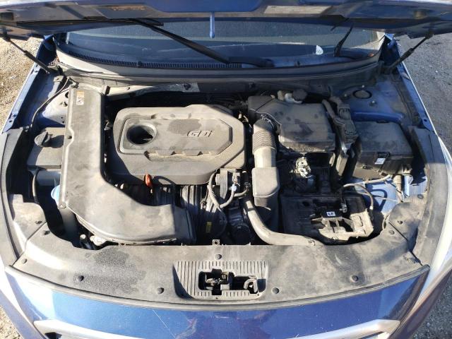 Photo 7 from auction – 2017 HYUNDAI SONATA SE with VIN 5NPE24AF6HH530062