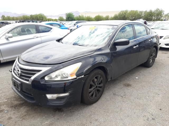 Photo 2 from auction – 2015 NISSAN ALTIMA 2.5 with VIN 1N4AL3AP0FC468588