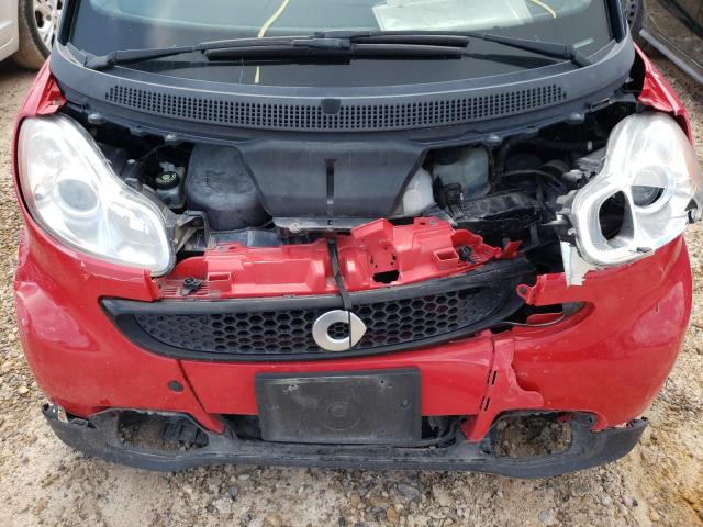 Photo 7 from auction – 2013 SMART SMP with VIN WMEEJ3BA3DK676755