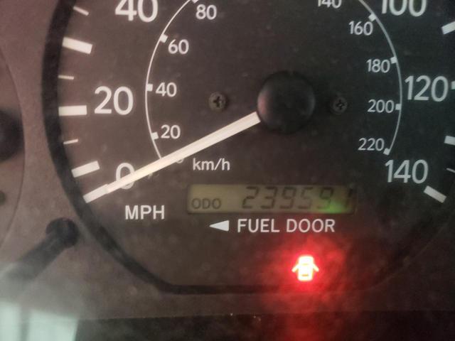 Photo 8 from auction – 2000 TOYOTA CAMRY CE with VIN 4T1BG22K9YU950629