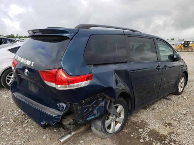 Photo 4 from auction – 2011 TOYOTA SIENNA LE with VIN 5TDKK3DC0BS162199