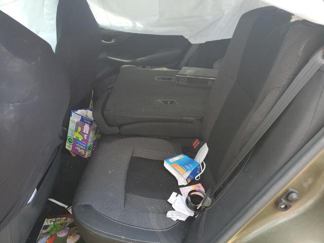 Photo 6 from auction – 2020 SUBARU OUTBACK PR with VIN 4S4BTAEC7L3211297