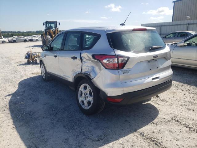 Photo 3 from auction – 2017 FORD ESCAPE S with VIN 1FMCU0F7XHUD44019