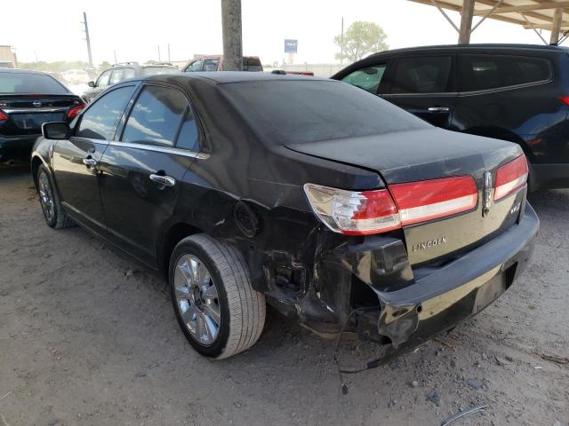 Photo 3 from auction – 2012 LINCOLN MKZ with VIN 3LNHL2GC0CR839183