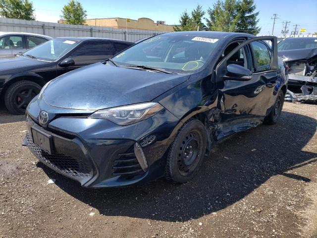 Photo 2 from auction – 2019 TOYOTA COROLLA L with VIN 2T1BURHE7KC131078