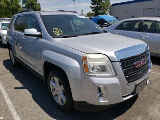 GMC TERRAIN SL 2013 with VIN 2GKALUEK2D6215510 - Photo from auction