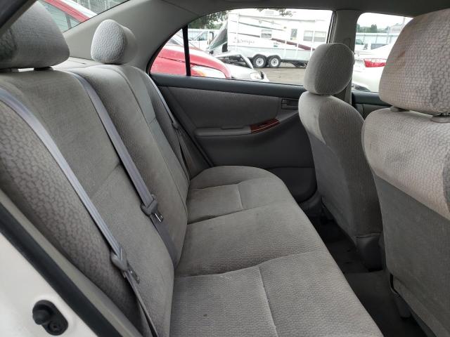 Foto 6 de la subasta – 2003 TOYOTA COROLLA CE con VIN JTDBR32E430043205