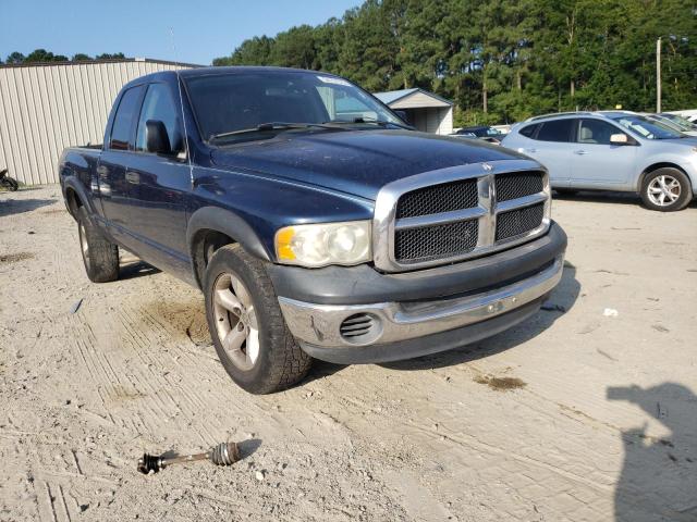 DODGE RAM 1500 S 2003 with VIN 1D7HA18N13J562774 - Photo from auction