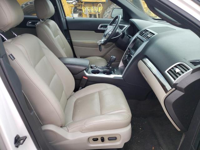 Photo 5 from auction – 2015 FORD EXPLORER L with VIN 1FM5K8F85FGA18131