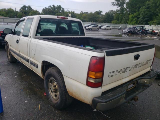 Photo 3 from auction – 2001 CHEVROLET SILVERADO with VIN 2GCEC19V511226834