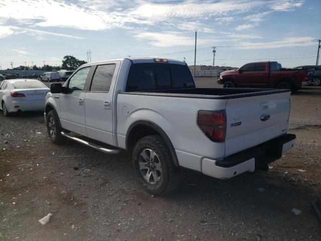 Photo 3 from auction – 2011 FORD F150 SUPER with VIN 1FTFW1EF9BFD27881