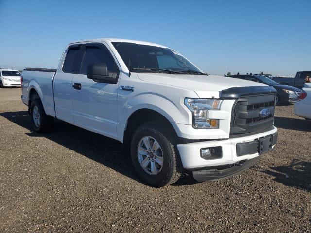 FORD F150 SUPER 2015 with VIN 1FTEX1E88FFC15380 - Photo from auction