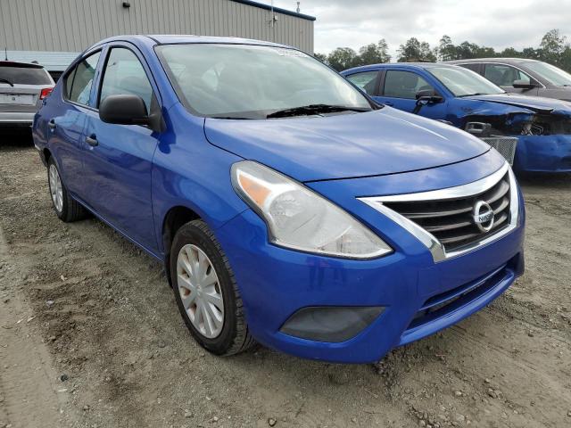 Photo 1 from auction – 2015 NISSAN VERSA S with VIN 3N1CN7AP5FL875933