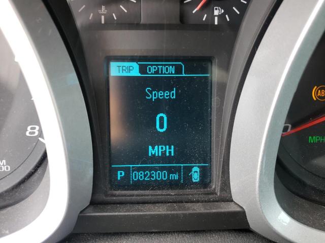 Photo 8 from auction – 2013 CHEVROLET EQUINOX LS with VIN 2GNALBEK3D1135203