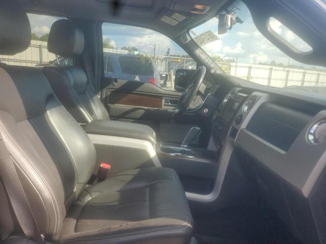 Photo 5 from auction – 2012 FORD F150 SUPER with VIN 1FTFW1ET3CFA38115