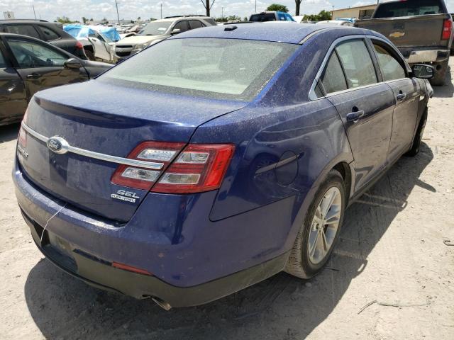 Photo 4 from auction – 2014 FORD TAURUS SEL with VIN 1FAHP2E8XEG115105