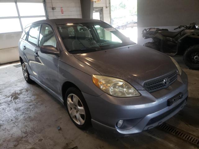 TOYOTA MATRIX 2006 with VIN 2T1KR32E36C573191 - Photo from auction