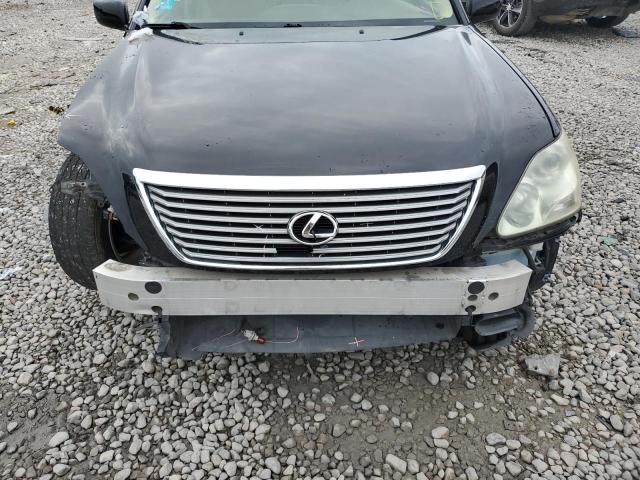 Photo 9 from auction – 2004 LEXUS LS 430 with VIN JTHBN36F940156291