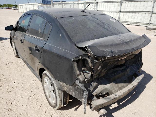 Photo 3 from auction – 2012 NISSAN SENTRA 2.0 with VIN 3N1AB6AP3CL740326