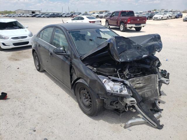 CHEVROLET CRUZE LS 2012 with VIN 1G1PC5SH3C7403769 - Photo from auction