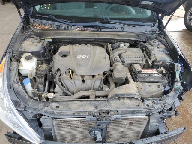 Photo 7 from auction – 2013 HYUNDAI SONATA GLS with VIN 5NPEB4AC8DH710448