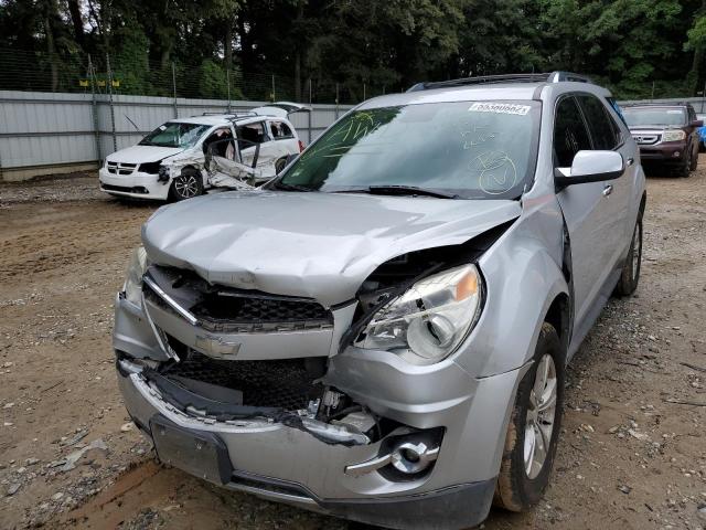 Photo 2 from auction – 2012 CHEVROLET EQUINOX LT with VIN 2GNFLGE50C6179061