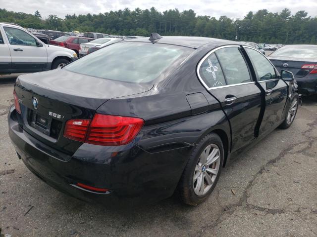 Photo 4 from auction – 2015 BMW 528 XI with VIN WBA5A7C52FG143001