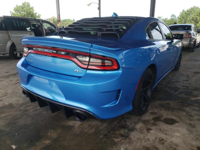 Photo 4 from auction – 2015 DODGE CHARGER R/ with VIN 2C3CDXCT0FH762611