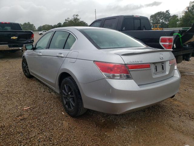 Photo 3 from auction – 2012 HONDA ACCORD LX with VIN 1HGCP2F38CA182648