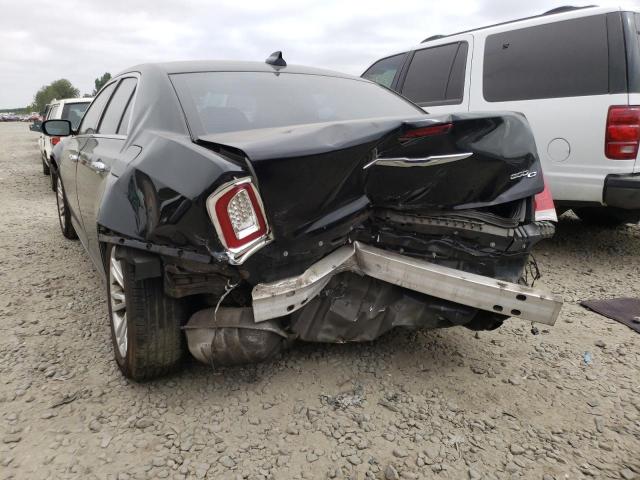 Photo 9 from auction – 2016 CHRYSLER 300C with VIN 2C3CCAEG5GH190453