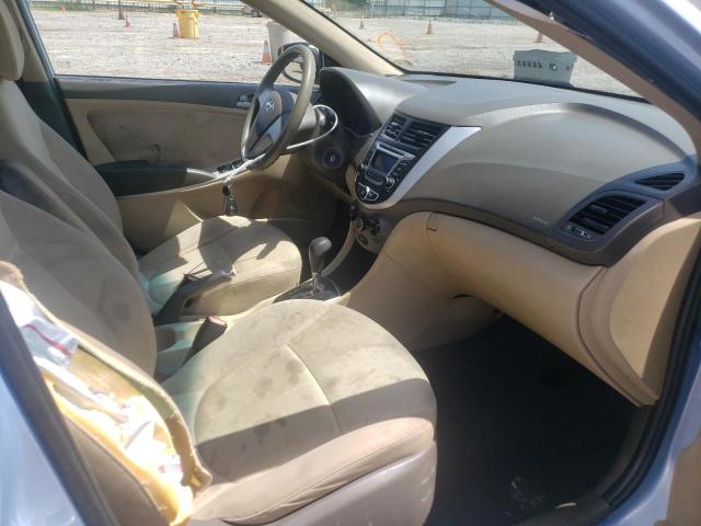Photo 5 from auction – 2014 HYUNDAI ACCENT GLS with VIN KMHCT4AE0EU692052