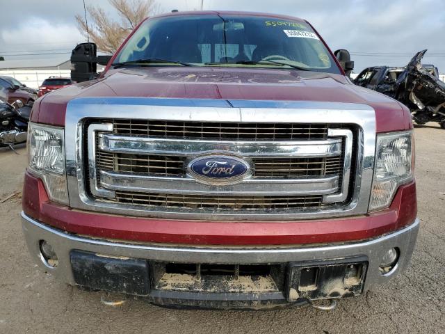 Photo 10 from auction – 2014 FORD F150 SUPER with VIN 1FTFW1ET9EFA49798