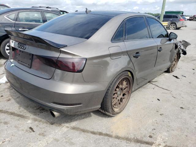 Photo 4 from auction – 2015 AUDI A3 with VIN WAUBFGFFXF1108203