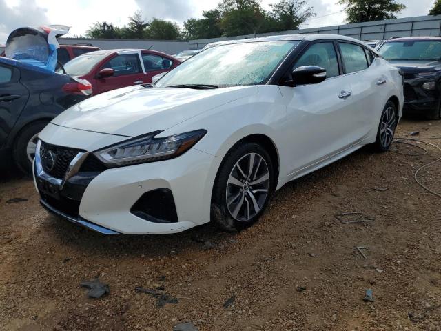 Photo 2 from auction – 2019 NISSAN MAXIMA S with VIN 1N4AA6AV5KC379793
