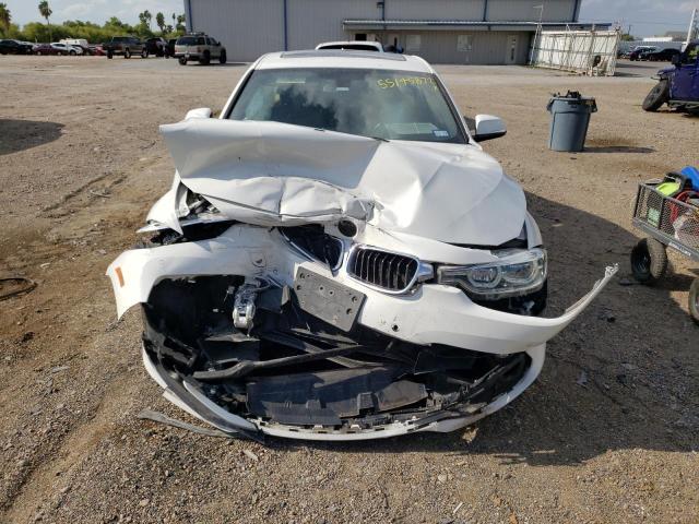 Photo 7 from auction – 2017 BMW 330 I with VIN WBA8B9G55HNU09884