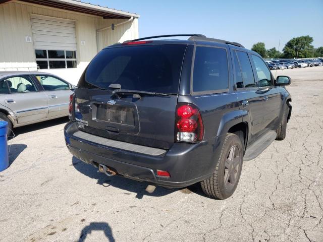 Photo 4 from auction – 2007 CHEVROLET TRAILBLAZE with VIN 1GNDT13S672249226