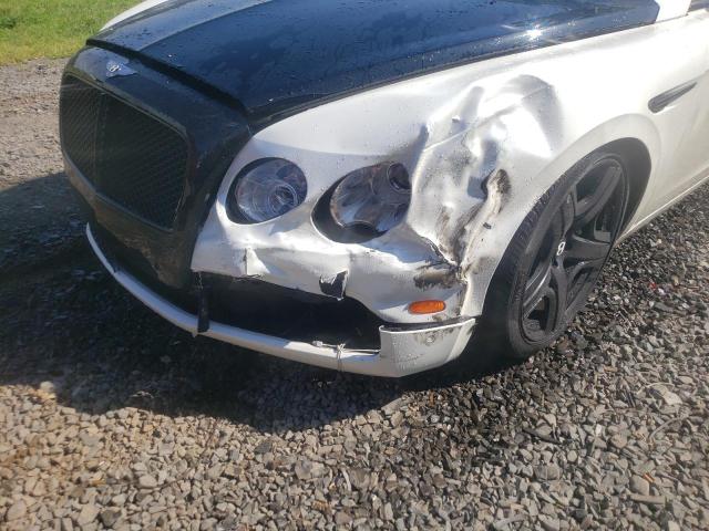 Photo 9 from auction – 2014 BENTLEY FLYING SPU with VIN SCBEC9ZA4EC091652