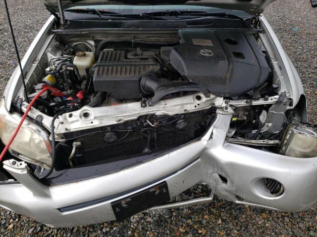 Photo 7 from auction – 2007 TOYOTA HIGHLANDER with VIN JTEGW21A670019786
