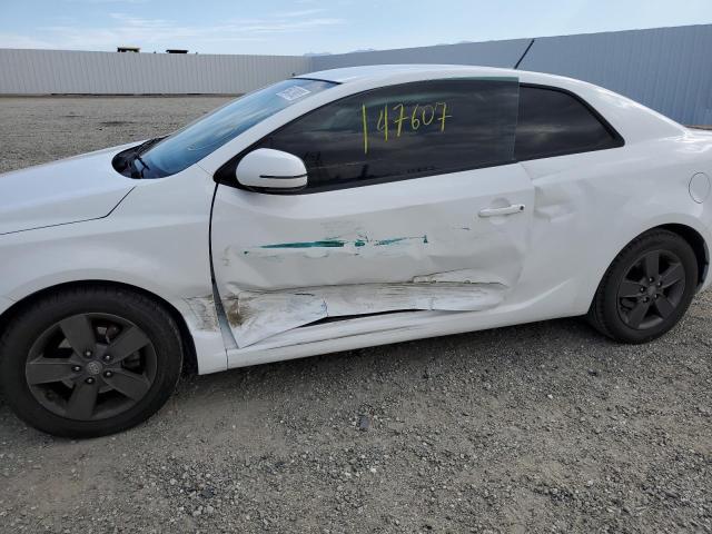 Photo 9 from auction – 2012 KIA FORTE EX with VIN KNAFU6A20C5530572