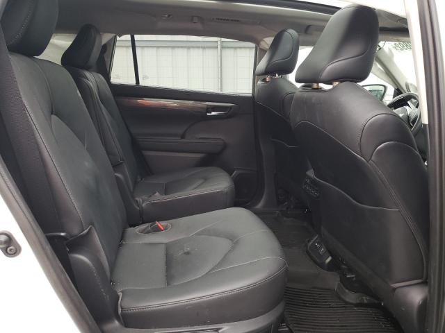 Photo 6 from auction – 2021 TOYOTA HIGHLANDER with VIN 5TDFZRBH2MS077785