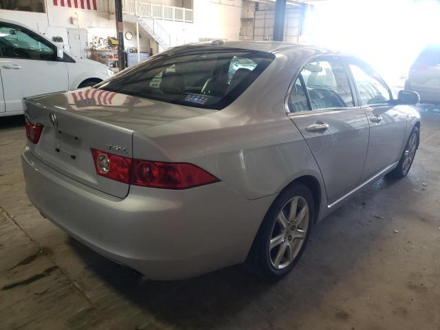 Photo 4 from auction – 2005 ACURA TSX with VIN JH4CL96885C003450