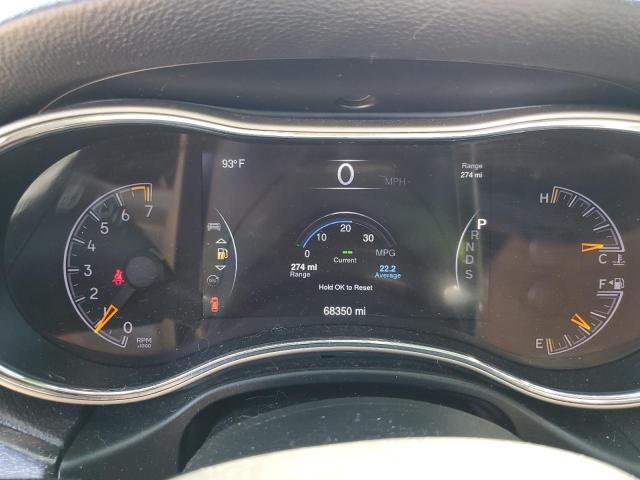 Photo 8 from auction – 2014 JEEP GRAND CHER with VIN 1C4RJFAG1EC184857