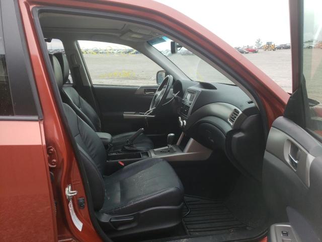 Photo 5 from auction – 2010 SUBARU FORESTER 2 with VIN JF2SH6DC1AH793659