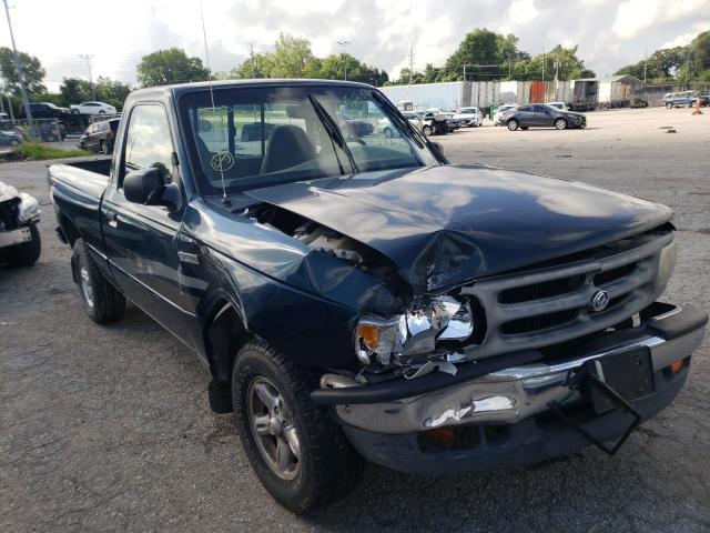 MAZDA B2300 1997 with VIN 4F4CR12A0VTM08977 - Photo from auction